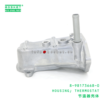 8-98173668-0 HOUSING; THERMOSTAT suitable for ISUZU 8981736680
