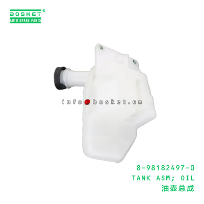 8-98182497-0 TANK ASM; OIL suitable for ISUZU 8981824970