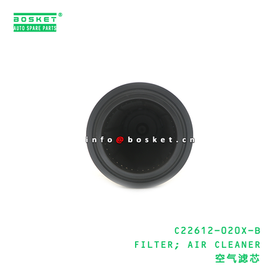 C22612-020X-B FILTER; AIR CLEANER suitable for DFL C22612-020X-B