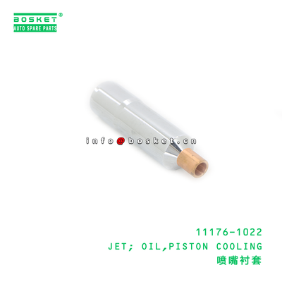 11176-1022 Piston Cooling Jet Oil Jet for HD H07C EH700 with 3 Months Warranty