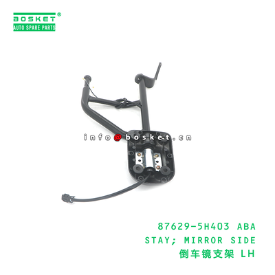 87629-5H403 ABA Mirror Stay Side Mirror Bracket HD65 Compatible 1PCS Pack Quantity Japanese Truck Parts