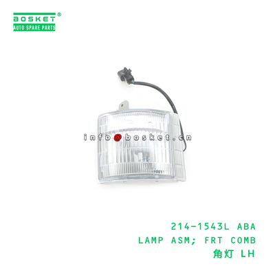 214-1543L ABA FUSO Compatible Front Combination Lamp Assembly with 3 Months Warranty