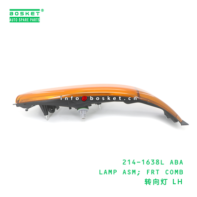 214-1638L ABA Front Combination Lamp Assembly FUSO Compatible with 3 Months Warranty