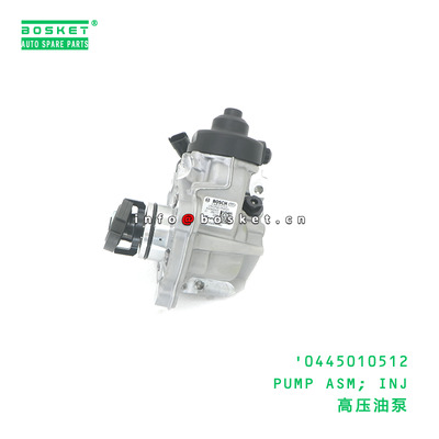 0445010512 Injection Pump Assembly FUSO CANTER Compatible Fuel Injection Pump with 3 Months Warranty