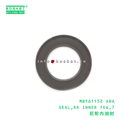 MB161152 ABA Rear Inner Seal Axle Oil Seal for FUSO 4D30 FE6 FE7 Wheel Hub Seal