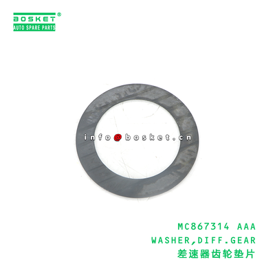 MC867314 AAA Differential Gear Washer FUSO Compatible Diff Gear Thrust Washer with 3 Months Warranty