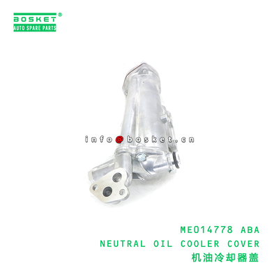 ME014778 ABA Neutral Oil Cooler Cover FUSO 4D31-T Engine Oil Cooler Cover Replacement Part
