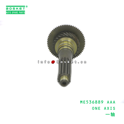 ME536889 AAA One Axis Steering Tie Rod Straight Rod for FUSO MITSUBISHI Truck Replacement
