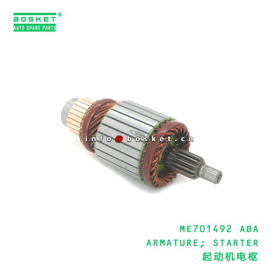 ME701492 ABA Starter Armature Assembly for FUSO 4D32 with 3 Months Warranty