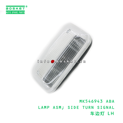 MK546943 Side Turn Signal Lamp Assembly FUSO Compatible with 3 Months Warranty