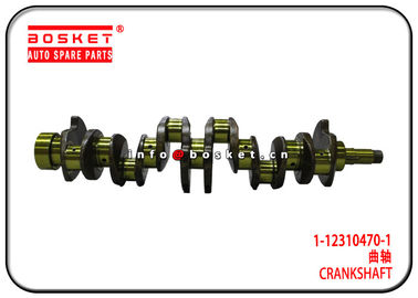 1-12310470-1 1123104701 Crankshaft Suitable for ISUZU 6BG1T FVR