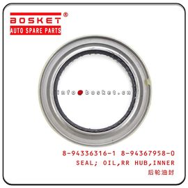 8943363161 8943679580 Inner Rear Hub Oil Seal For ISUZU 4BD1 NPR 8-94336316-1 8-94367958-0