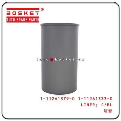 1-11261379-0 1-11261333-0 1112613790 1112613330 CYLINDER BLOCK LINER FOR ISUZU 6WF1 CXZ51K