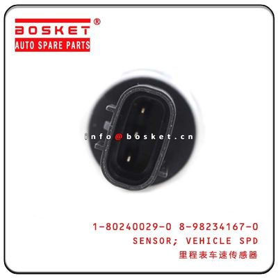 CXZ81 10PE1 Vehicle Speed Sensor 1-80240029-0 8-98234167-0 1802400290 8982341670