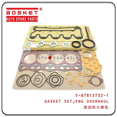 5-87813732-1 5878137321 Engine Overhaul Gasket Set For ISUZU XD 4LE2