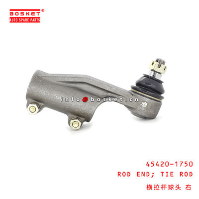 45420-1750 Hino Truck Parts  Tie Rod Rod End