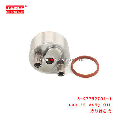 8-97352701-1 Oil Cooler Assembly 8973527011for ISUZU TFR 4JH1