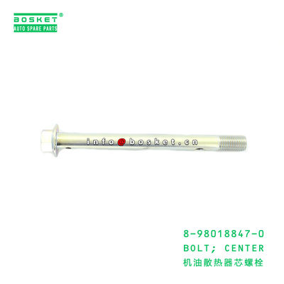 ISUZU NLR85 4JJ1 Center Bolt 8980188470