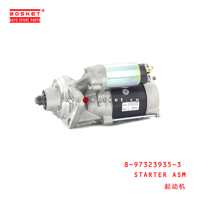 8-97323935-3 Starter Assembly 8973239353 Suitable for ISUZU NKR NPR 4HK1