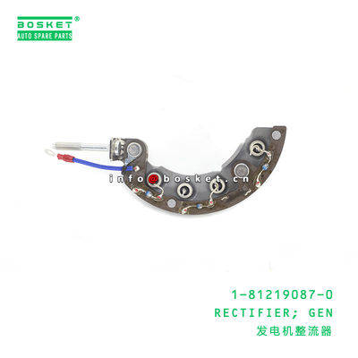 1-81219087-0 Generator Rectifier 1812190870 Suitable for ISUZU FVR FSR
