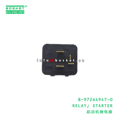 8-97264947-0 Starter Relay 8972649470 Suitable for ISUZU NQR75 4HK1