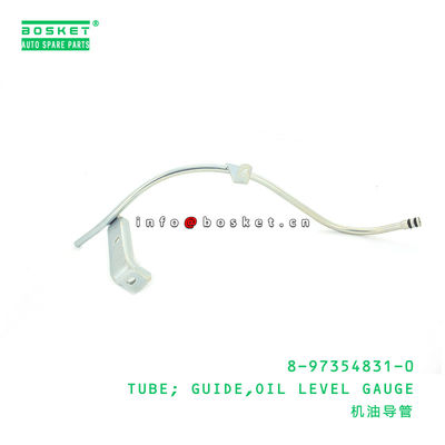 8-97354831-0 Oil Level Gauge Guide Tube 8973548310 For ISUZU NPR