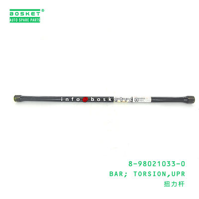 8-98021033-0 Upper Torsion Bar 8980210330 For ISUZU NLR85 4JJ1T
