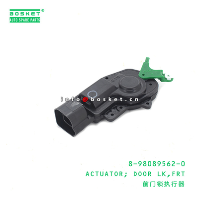 8-98089562-0 Front Door Lock Actuator 8980895620 For ISUZU VC46