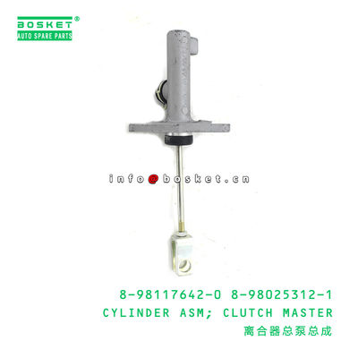 8-98117642-0 8-98025312-1 Clutch Master Cylinder Assembly 8981176420 8980253121 For ISUZU ELF 4HK1