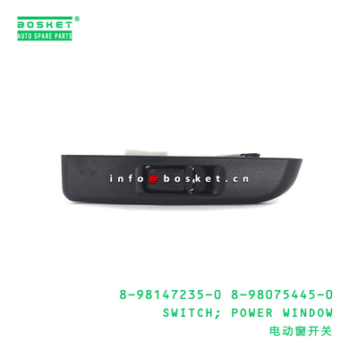 8-98147235-0 8-98075445-0 Power Window Switch 8981472350 8980754450 For ISUZU NPR71 4HG1-T