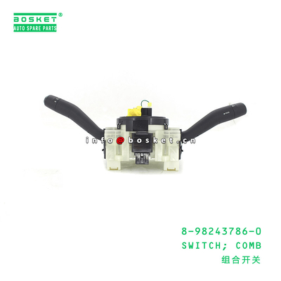 8-98243786-0 Combination Switch 8982437860  For ISUZU NLR85