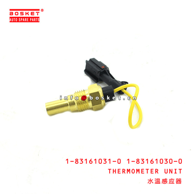 1-83161031-0 1-83161030-0 Thermometer Unit 1831610310 1831610300 For ISUZU CVZ CXZ 10PE1