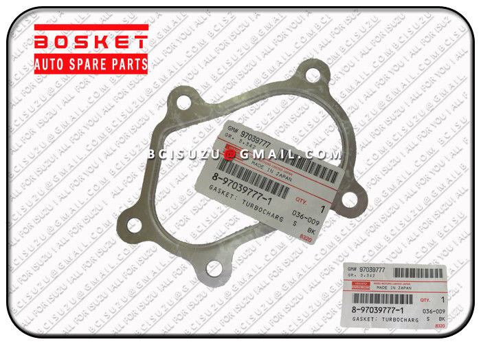 4HK1 Turbocharger To Exh Duct Gasket Isuzu Diesel Engines 8970397771 8-97039777-1