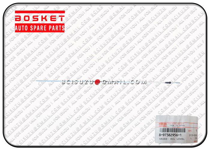 ISUZU XD 4HK1 Oil Level Gauge 8973829561 8-97382956-1 0.06 KG