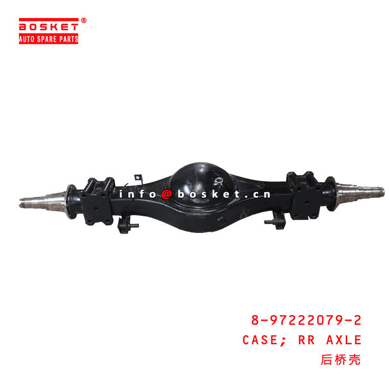 8-97222079-2 Truck Chassis Parts Rear Axle  8972220792 For ISUZU NPR 700P 4HK1