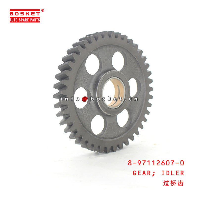 8-97112607-0 Idler Gear 8971126070 For ISUZU FRR FSR 6HK1 6HH1