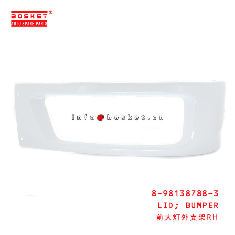 8-98138788-3 Bumper Lid 8981387883 Suitable for ISUZU CXZ