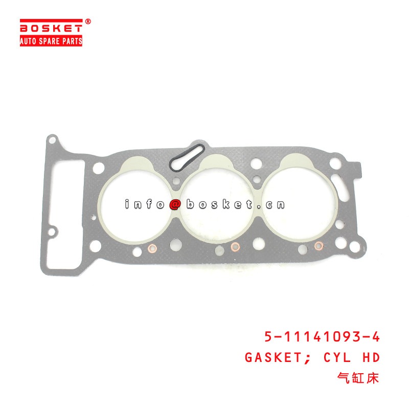 5-11141093-4 Cylinder Head Gasket For ISUZU  3KR1 5111410934