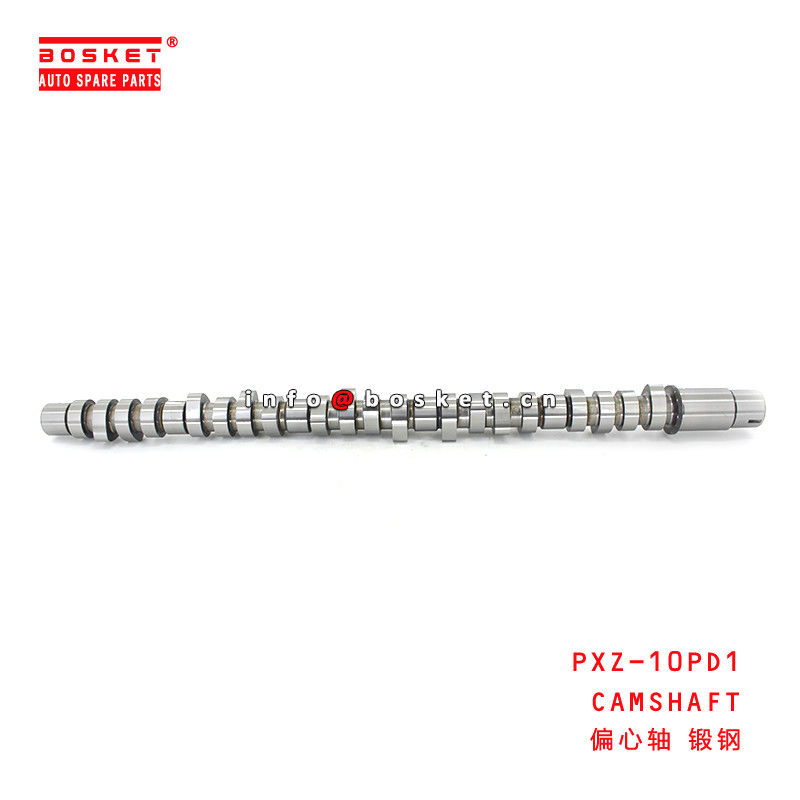 PXZ-10PD1 Truck Camshaft For ISUZU 10PD1 PXZ-10PD1