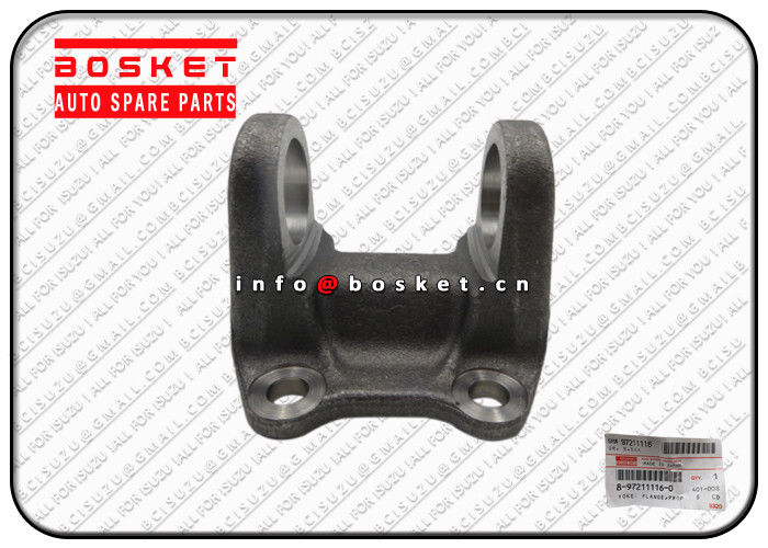 8972111160 8-97211116-0 Isuzu Truck Parts Flange York Suitable for ISUZU NKR55 4JB1