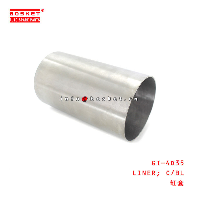 GT-4D35 Cylinder Block Liner For ISUZU 4D35