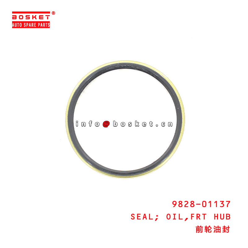 9828-01137 Front Hub Oil Seal  for ISUZU