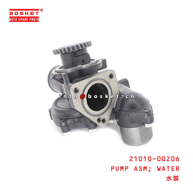 21010-00Z06 Water Pump Assembly For ISUZU  GE13