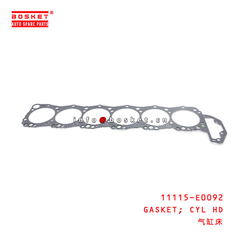 11115-E0092 Cylinder Head Gasket  for ISUZU HINO 500 J08E