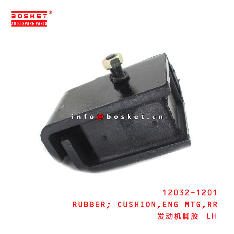 12032-1201 Rear Engine Mounting Cushion Rubber for ISUZU HINO J08C