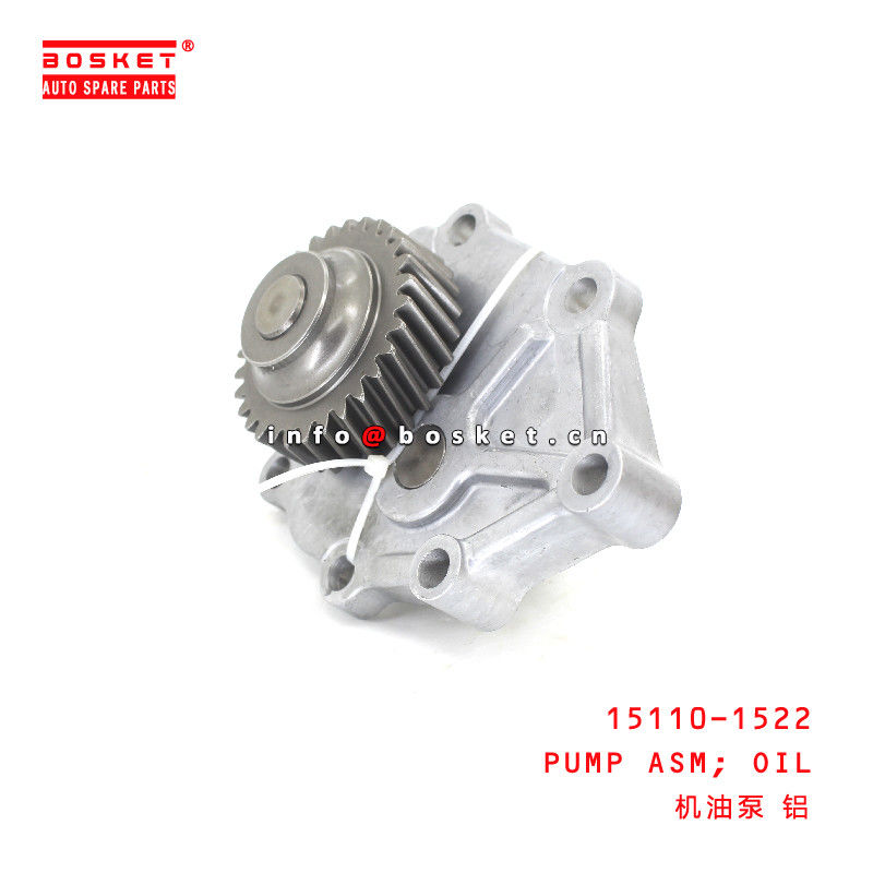 15110-1522 Oil Pump Assembly suitable for ISUZU HINO W04D W04C