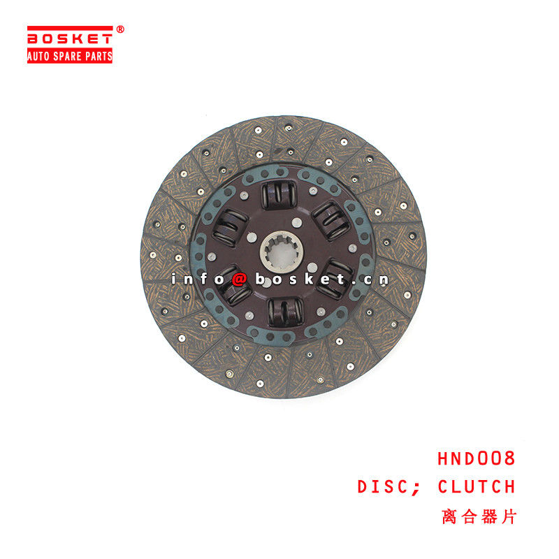 HND008 Clutch Disc for ISUZU