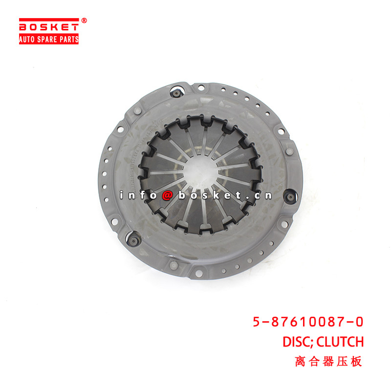5-87610087-0 Clutch Pressure Plate Assembly suitable for ISUZU TFR54 MSG5 4JA1 5876100870