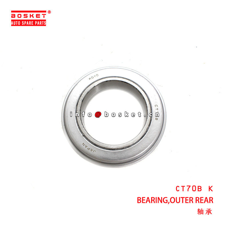CT70B K Outer Rear Bearing for ISUZU CYZ51 6WF1