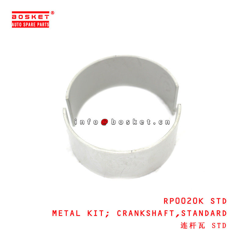 RP0020K STD Standard Connecting Rod Metal Set suitable for ISUZU  6HE1 6HH1 4HF1